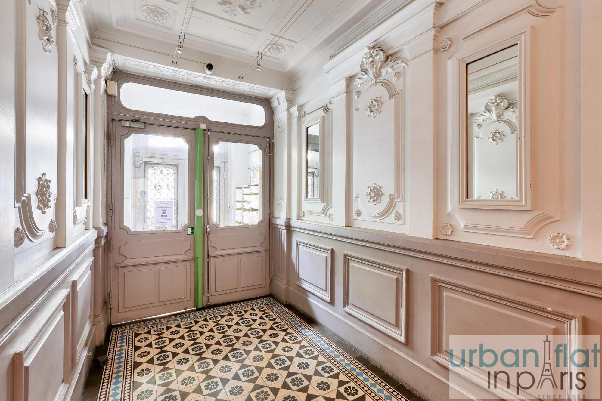 60-Luxury Parisian Home Sebastopol Exteriör bild