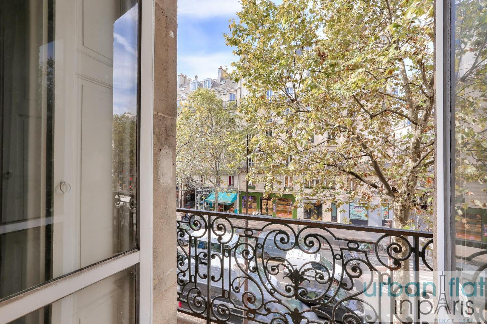 60-Luxury Parisian Home Sebastopol Exteriör bild