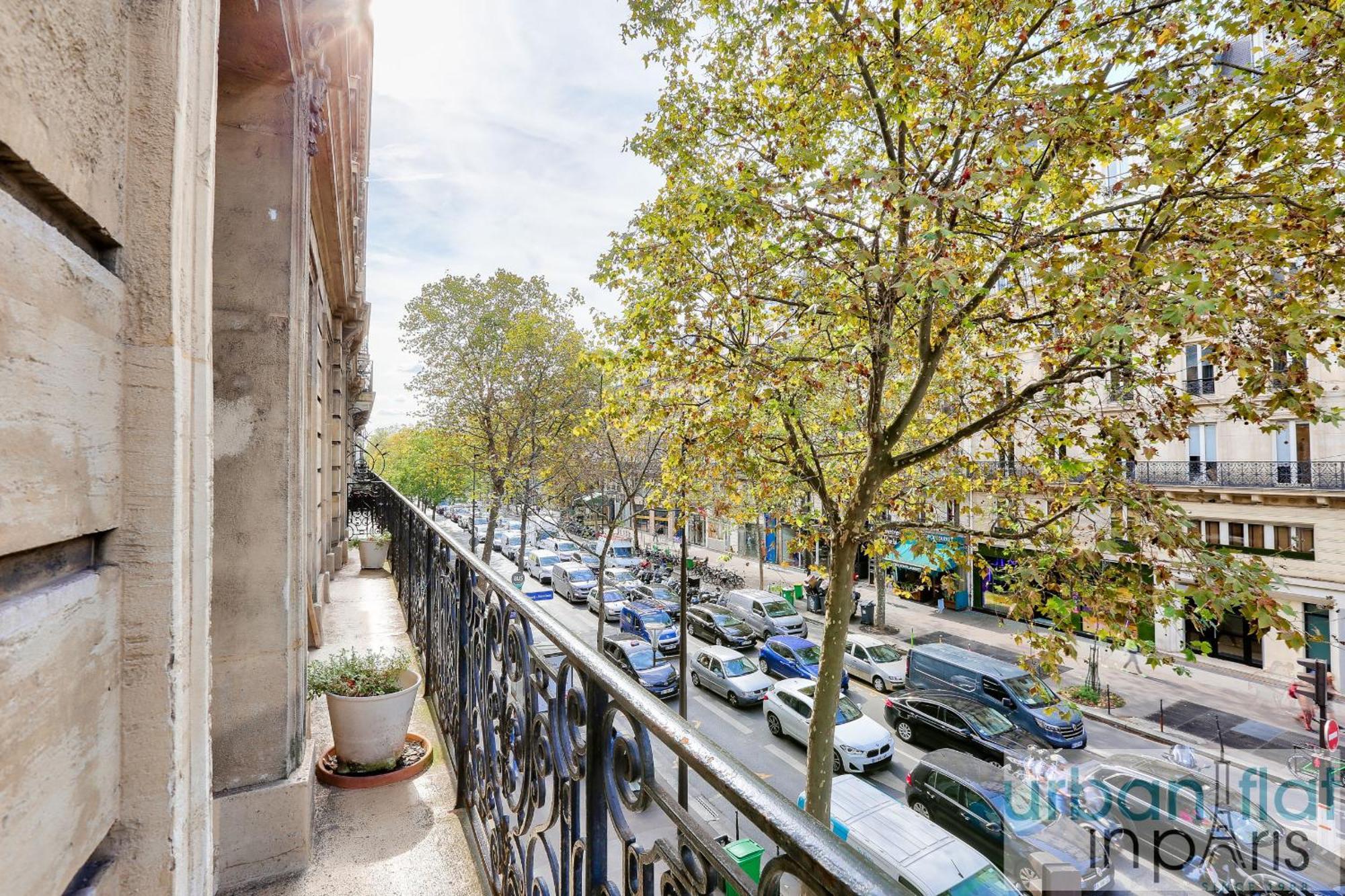 60-Luxury Parisian Home Sebastopol Exteriör bild
