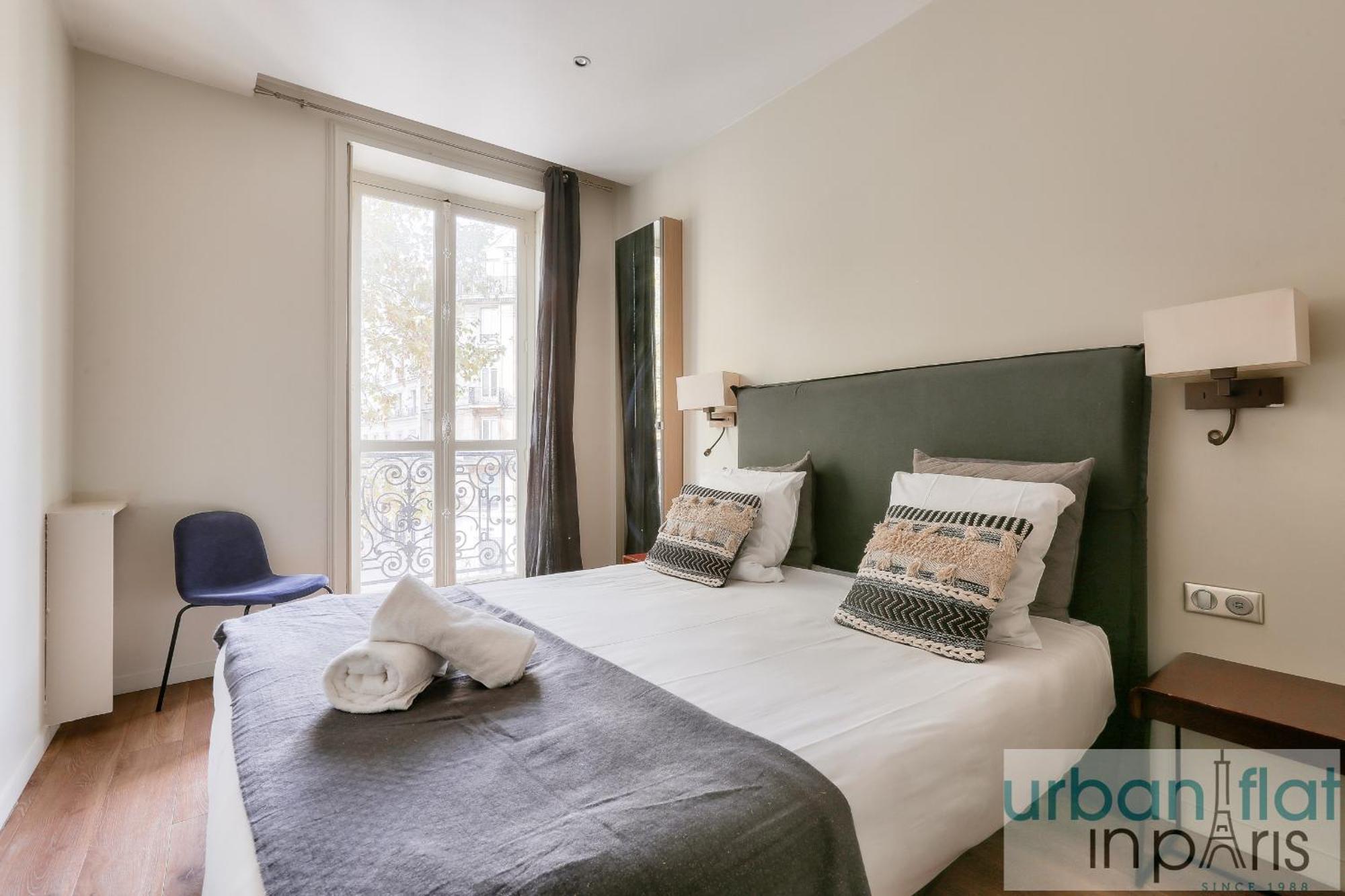 60-Luxury Parisian Home Sebastopol Exteriör bild