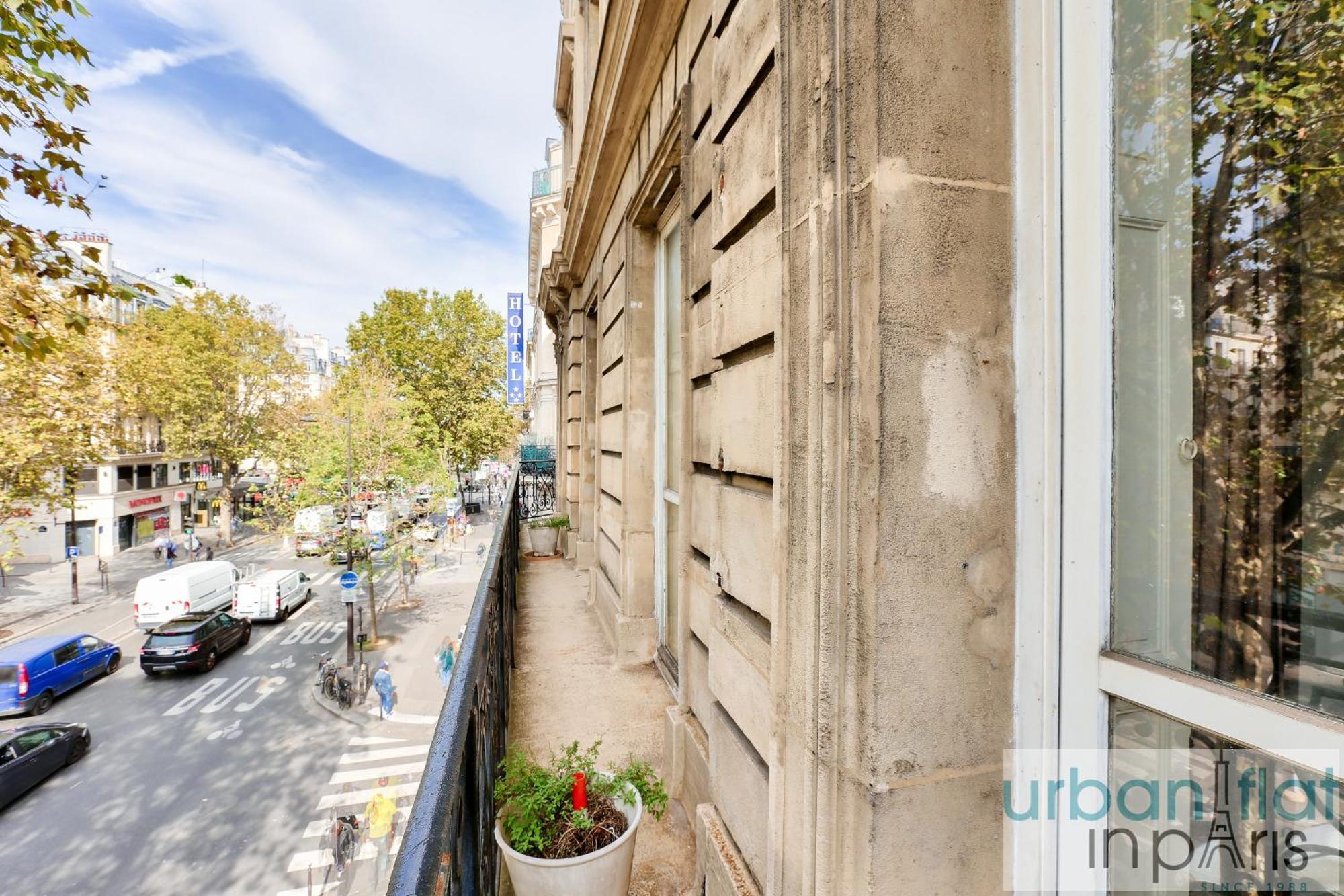 60-Luxury Parisian Home Sebastopol Exteriör bild