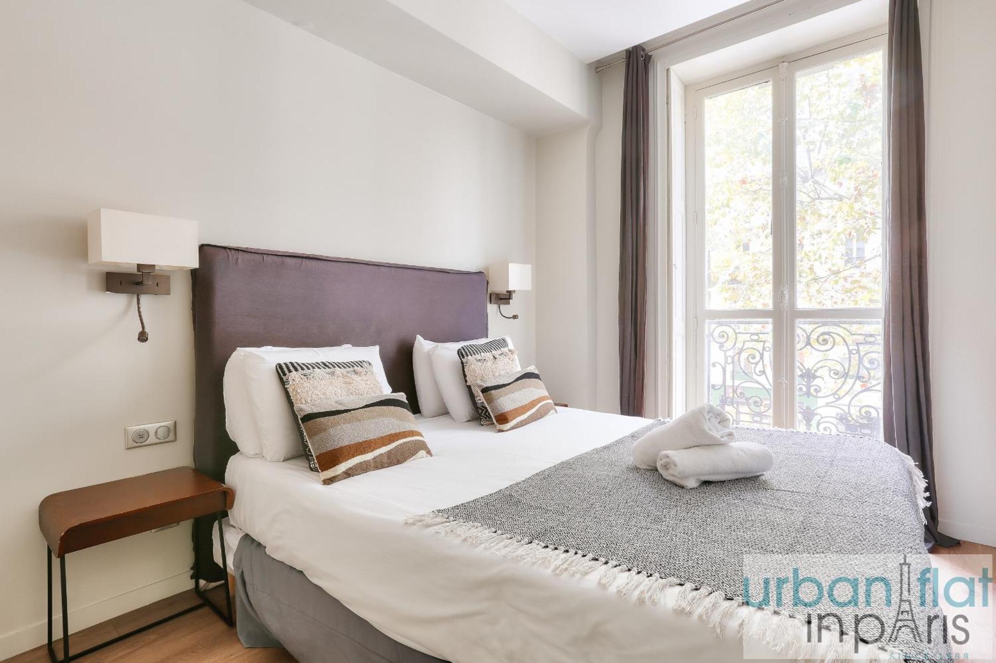 60-Luxury Parisian Home Sebastopol Exteriör bild