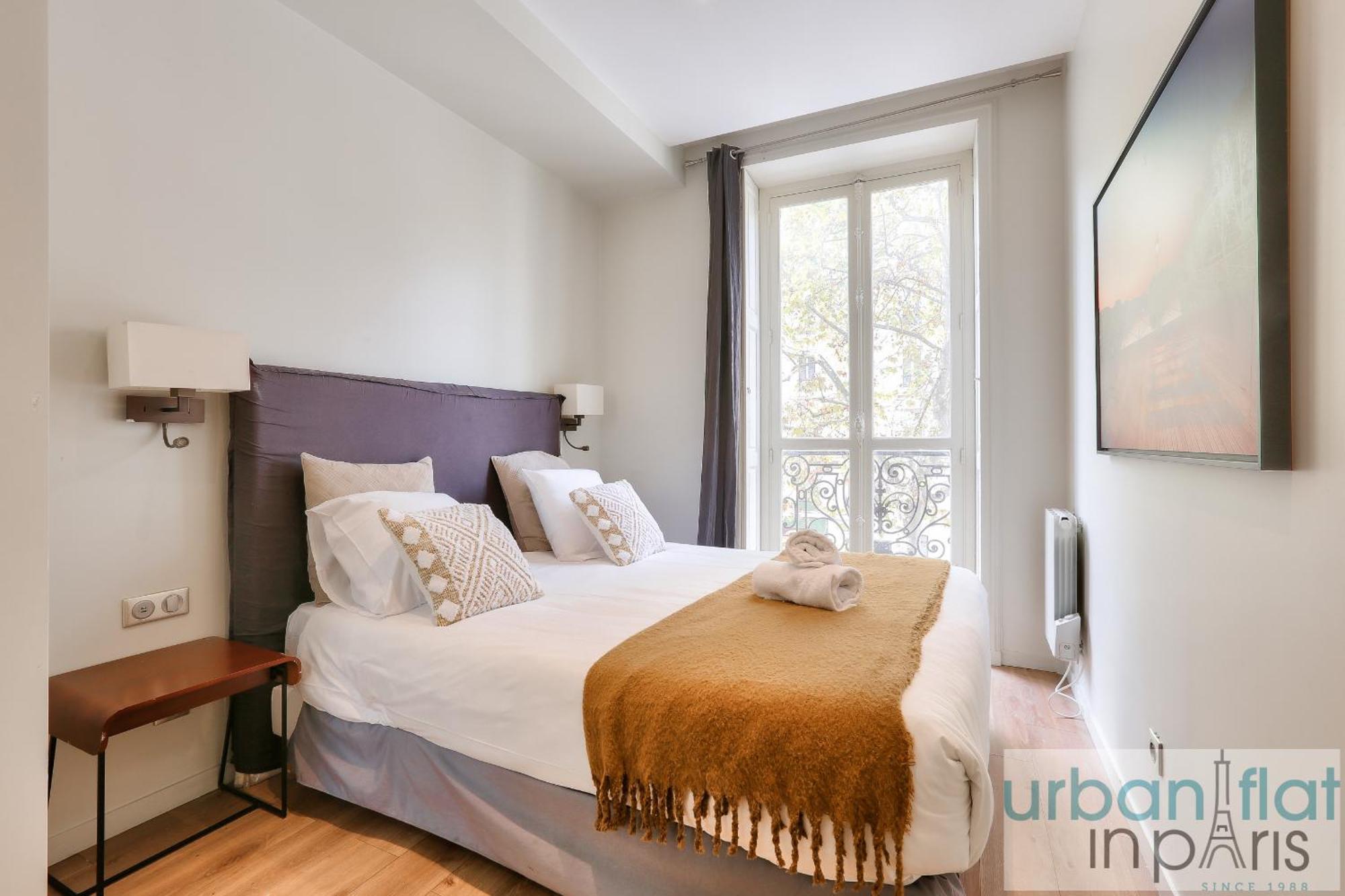 60-Luxury Parisian Home Sebastopol Exteriör bild