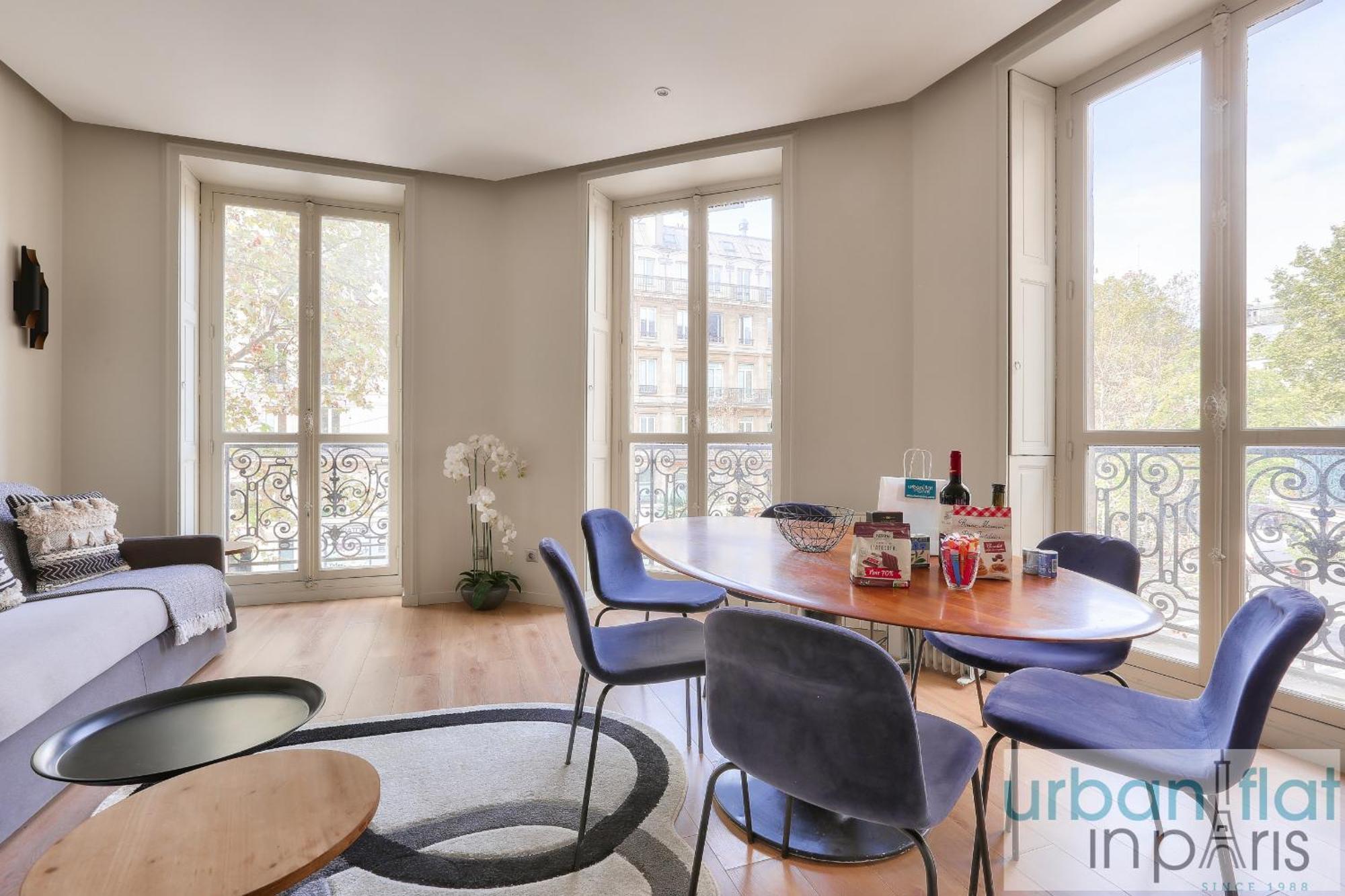 60-Luxury Parisian Home Sebastopol Exteriör bild